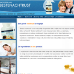 Beste nachtrust