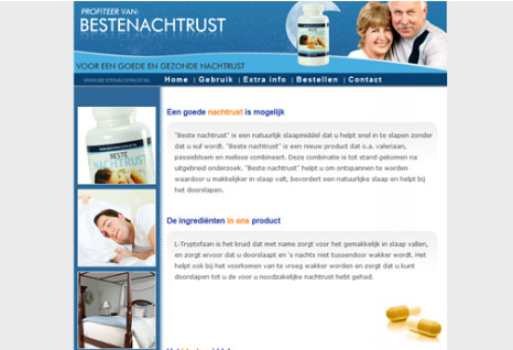 Beste Nachtrust