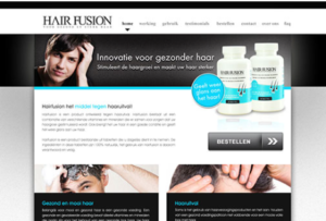 Hair Fusion