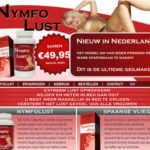 Nymfo Lust & Spaanse vlieg