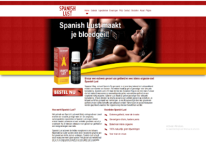 Spanish Lust