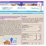 Female Gel
