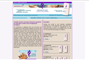 Female Gel